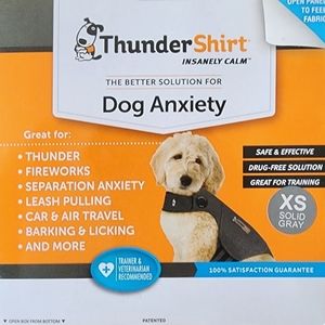Thunder shirt Anxiety dog shirt